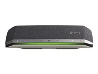 Poly Sync 40+M - Smart højttalertelefon - Bluetooth - trådløs, kablet - USB - Certified for Microsoft Teams 77P36AA