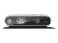 Intel RealSense D435 - Dybdekamera - 3D - udendørs, indendørs - farve - 1920 x 1080 - audio - USB 3.0 82635AWGDVKPMP