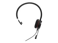 Jabra Evolve 30 II Mono - Headset - på øret - reserve - kablet - 3,5 mm jackstik 14401-20