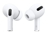 Apple AirPods Pro - 2. generation - ægte trådløse øretelefoner med mik. - i øret - Bluetooth - aktiv støjfjerning MTJV3DN/A