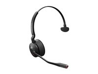 Jabra Engage 55 SE Mono - Headset - på øret - DECT - trådløs - USB-A via DECT adapter - UC-certificeret 9653-410-111