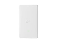 Cisco Catalyst 9105AXW - Trådløs forbindelse - Bluetooth, Wi-Fi 6 - 2.4 GHz, 5 GHz - vægmonterbar C9105AXW-H