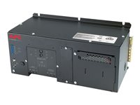APC Smart-UPS SUA500PDRI-H - UPS (monterbar på DIN rail) - AC 220/230/240 V - 325 Watt - 500 VA - RS-232 - output-stikforbindelser: 1 - sort SUA500PDRI-H