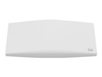 Cisco Meraki MR46 - Trådløs forbindelse - Wi-Fi 6 - 2.4 GHz, 5 GHz - DC-strøm - cloud-administreret MR46-HW