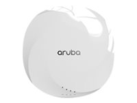 HPE Aruba AP-635 (RW) - Campus - trådløs forbindelse - Wi-Fi 6E - ZigBee, Bluetooth - 2.4 GHz, 5 GHz, 6 GHz R7J27A