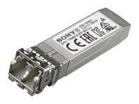 Sony OTM-10GSR1 - SFP+ transceiver modul - 10GbE - 10GBase-SR - LC Duplex / kort/kant OTM-10GSR1