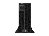 APC Smart-UPS RT 5kVA - UPS (stativ-monterbar / ekstern) - AC 230 V - 5 kW - 5000 VA - RS-232, USB - output-stikforbindelser: 8 - 4U SRTG5KXLI