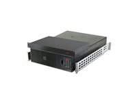APC Smart-UPS RT 2200 Marine - UPS - AC 220/230/240 V - 1.54 kW - 2200 VA - RS-232 - output-stikforbindelser: 10 - 3U - sort SURTD2200XLIM