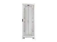 Eaton SmartRack 48U Extra-Deep Extra-Wide Heavy-Duty Rack Enclosure Cabinet for AI Servers, White - Stativindelukkekabinet - ekstra-dyb, ekstra-bred, tung belastning - hvid - 48U - 31.5" SRH48UWDP54WD8