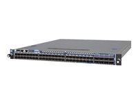 NETGEAR M4500-48XF8C - Switch - L3 - Administreret - 48 x 10 Gigabit SFP28 + 8 x 100 Gigabit QSFP28 - front til ryg-luftstrøm - monterbar på stativ - AC 110/240 V XSM4556-100EUS