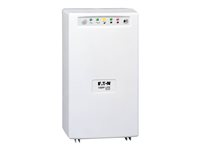Eaton Tripp Lite Series UPS Smart 700VA 450W Medical Hospital Tower USB DB9 - UPS - AC 230 V - 450 Watt - 700 VA - RS-232, USB - output-stikforbindelser: 6 - attraktiv grå SMX700HG