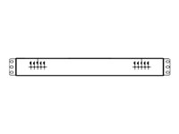 Eaton ePDU IL EILB25 - Strømfordelingsenhed (rackversion) - AC 400 V - 7 kW - tre faser - Ethernet, RS-232 - input: IEC 60309 32A - output-stikforbindelser: 2 (IEC 60309 32A) - 0U - 3 m ledning - sort EILB25