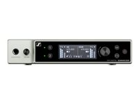 Sennheiser EW-DX EM 2 DANTE (Y1-3) - trådløs audio modtager for trådløst mikrofonsystem - halv-stativ 509369