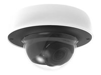 Cisco Meraki Varifocal MV72 Outdoor HD Dome Camera With 256GB Storage - Netværksovervågningskamera - kuppel - udendørs - beskyttet mod vandalisme / vejrbestandig - farve (Dag/nat) - 4 MP - 1920 x 1080 - 1080p - forskellige brændvidder - trådløs - WiFi - GbE - H.264 - PoE MV72-HW