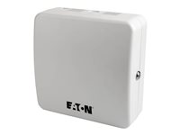 Eaton - Netværk enheds enclosure - overflademonterbar - hvid EN1111