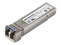 NETGEAR ProSafe AXM763 - SFP+ transceiver modul - 10GbE - 10GBase-LRM - LC multimodus - op til 260 m - for NETGEAR M4300-28G-PoE+ AXM763-10000S
