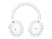 Logitech G G735 - Headset - fuld størrelse - Bluetooth / LIGHTSPEED - trådløs - 3,5 mm jackstik - hvid dis 981-001083