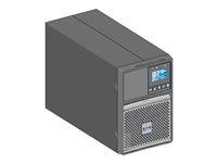 Eaton 5P 650i - Gen 2 - UPS - AC 200-240 V - 650 VA - ventilreguleret blysyre (VRLA) - 9 At - RS-232, USB - output-stikforbindelser: 4 5P650IG2