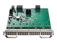 Cisco Catalyst 9400 Series Line Card - Switch - 48 x 10/100/1000 - plug-in modul - UPOE (60 W) C9400-LC-48U=