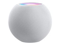Apple HomePod mini - Smart højttaler - Wi-Fi, Bluetooth - App-kontrolleret - hvid MY5H2DN/A