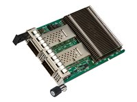 Intel Ethernet Network Adapter E830-CQDA2 - Netværksadapter - OCP 3.0 - 10Gb Ethernet / 25Gb Ethernet / 40Gb Ethernet / 50Gb Ethernet / 100Gb Ethernet QSFP28 x 1 + 200 Gigabit QSFP56 x 1 (pakke med 5) E830CQDA2OC3M