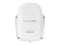 HPE Networking Instant On AP27 (EU) - Trådløs forbindelse - Wi-Fi 6 - 2.4 GHz, 5 GHz - væg/loftsmonterbar S1T42A