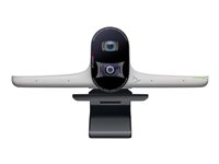 Poly Studio E70 - Konferencekamera - farve - 2 x 20 MP - 3840 x 2160 - 4K, 2160p - LAN - USB-C - DC 12 V / PoE 842F8AA