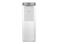 Schneider Electric Galaxy VS GVSUPS30K0B4HS - UPS - AC 400 V - 30 kW - 30000 VA - tre faser - Ethernet - hvid, RAL 9003 - med Start-Up Service 5X8 GVSUPS30K0B4HS