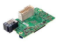 HPE Synergy 5330C - Vært bus adapter - PCIe 3.0 x8 Mezzanine - 32Gb Fibre Channel x 2 - for Synergy 480 Gen10, 660 Gen10; Synergy 12000 Frame 870828-B21