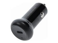 OtterBox - Bilstrømsadapter - 25 Watt - PD 3.1/PPS (USB-C) - sort 77-98234