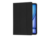 dbramante1928 Risskov - Flipomslag til tablet - sort RIIPGTBL6491