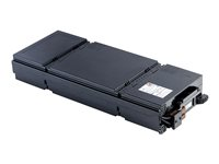 APC Replacement Battery Cartridge #152 - UPS-batteri - Blysyre - sort - for P/N: SRT1500XLI, SRT3000RMXLT-NC, SRT3000XLA, SRT3000XLA-TW, SRT3000XLAUS, SRT3000XLTW APCRBC152