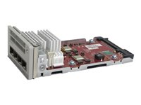 Cisco Catalyst 9200 Series Network Module - Ekspansionsmodul - 10 Gigabit SFP+ x 4 - for P/N: C9200-24PXG-10E, C9200-24T-10A, C9200-24T-10E, C9200-48P-10A, C9200-48P-10E C9200-NM-4X=