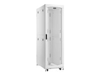 Eaton SmartRack 48U Standard-Depth Standard-Width Heavy-Duty Rack Enclosure Cabinet for AI Servers, White - Stativindelukkekabinet - kraftig - hvid - 48U SRH48UW