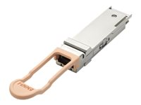 HPE - QSFP28 transceivermodul - 100GbE - 100GBase-SR4 - MPO multi-mode - op til 100 m - 850 nm - for HPE 842QSFP28 845966-B21