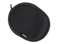 Jabra - Etui til hovedsæt - neopren (pakke med 10) - for Evolve 20, 30, 40, 65 14101-47
