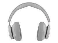 Bang & Olufsen Cisco 980 - Headset - fuld størrelse - Bluetooth - trådløs, kablet - aktiv støjfjerning - USB-A, 3,5 mm jackstik - første lys - Cisco Webex Certified - for Cisco IP Phone 8800; Webex Desk Pro Series HS-WL-980-BUNA-L