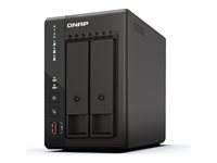 QNAP QVP-21C - NVR - 8 kanaler - netværket QVP-21C