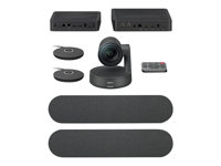Logitech Rally Plus - Videokonferencepakke 960-001224