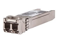 HPE X130 - SFP+ transceiver modul - 10GbE - 10GBase-LH - LC - op til 80 km - for FlexFabric 12902E Switch Chassis JG915A