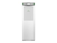 Schneider Electric Galaxy VS GVSUPS20KGS - UPS - AC 480 V - 20 kW - 20000 VA - tre faser - uden batteri - Ethernet - output-stikforbindelser: 2 - RAL 9003 - med Start-Up Service 5X8 GVSUPS20KGS