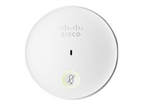 Cisco Telepresence Table - Mikrofon - for P/N: CS-BAR-C-UK9, CS-BAR-L-UK9, CS-BAR-L-UK9++, CS-BAR-NR-L-UK9++, CS-BRDP55-NR-K9++ CS-MIC-TABLE-J=