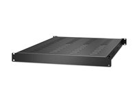 APC Easy Rack - Rackhylde - sort - 1U - 19" ER7SHELFS