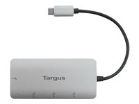 Targus - Hub - 4 x SuperSpeed USB 3.0 - desktop ACH226EU