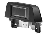 HP RP9 Integrated Finger Print Reader - Fingeraftrykslæser - USB 2.0 - HP sort - for RP9 G1 Retail System 9015, 9018, 9115, 9118 N3R64AA