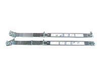 Dell ReadyRails Static Rails for 2/4-post Racks - Kit til rack med spor - 2U - for PowerEdge R520, R530, R540, R720, R730, R740, R7415, R7425, R750, R7515, R830 770-BBIO