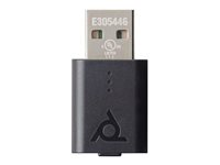 HP Poly Savi D400 - DECT-adapter for headset - 1880-1900 MHz, UC 8J8V7AA#ABB