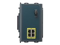Cisco Expansion POE/POE+ Module - Ekspansionsmodul - 10/100 Ethernet x 4 - for Industrial Ethernet 3000 Series IEM-3000-4PC=