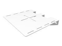 Multibrackets - Monteringsbeslag til kamera - vægmonterbar - hvid 7350105215001