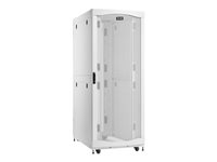 Eaton SmartRack 45U Standard-Depth Extra-Width Heavy-Duty Rack Enclosure Cabinet for AI Servers, White - Stativindelukkekabinet - ekstra bred, tungt belastet - hvid - 45U SRH45UWWD8